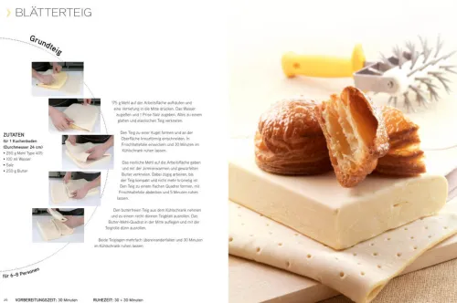 White Star Desserts-Dolci: Süße Köstlichkeiten aus Italien