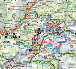 Bergverlag Rother Wandern*Dolomiten 4 - Fassatal