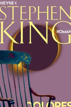 Heyne Taschenbuch Horror Gegenwart|Horror-Dolores
