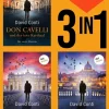 dotbooks Spionagethriller-Don Cavelli: Der tote Kardinal, Der letzte Papst & Die Hand Gottes