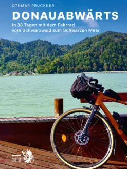 Falter Verlag Radreisen & Radtouren*Donauabwärts