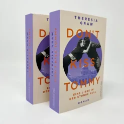 Ullstein extra Schicksalsromane*Don't kiss Tommy. Eine Liebe in der Stunde Null
