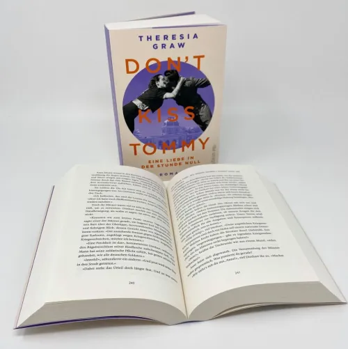 Ullstein extra Schicksalsromane*Don't kiss Tommy. Eine Liebe in der Stunde Null