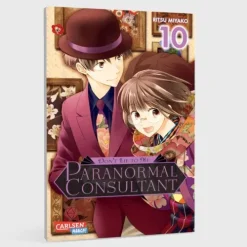 Don't Lie to Me - Paranormal Consultant 10*Carlsen Verlag GmbH Discount