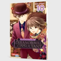 Don't Lie to Me - Paranormal Consultant 10*Carlsen Verlag GmbH Discount