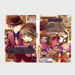 Don't Lie to Me - Paranormal Consultant 10*Carlsen Verlag GmbH Discount