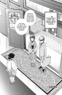 Carlsen Verlag GmbH Krimi & Thriller|History-Don't Lie to Me - Paranormal Consultant 8