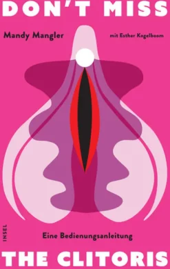 Insel Verlag GmbH Beziehungen & Sexualität-Don't miss the Clitoris