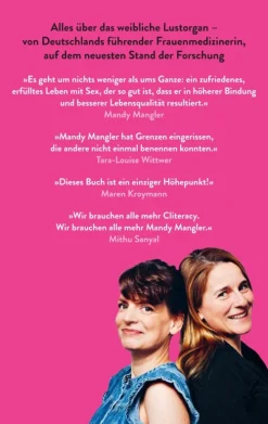 Insel Verlag GmbH Beziehungen & Sexualität-Don't miss the Clitoris