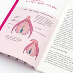 Insel Verlag GmbH Beziehungen & Sexualität-Don't miss the Clitoris