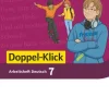 Doppel-Klick 7. Jahrgangsstufe - Mittelschule Bayern - Arbeitsheft mit Lösungen.Für M-Klassen*Cornelsen Verlag GmbH New