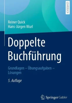 Springer Fachmedien Wiesbaden Wirtschaft-Doppelte Buchführung
