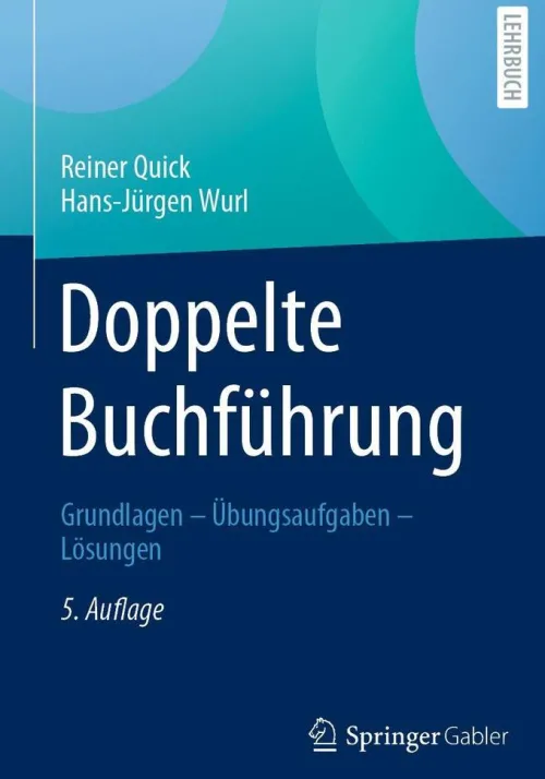 Springer Fachmedien Wiesbaden Wirtschaft-Doppelte Buchführung