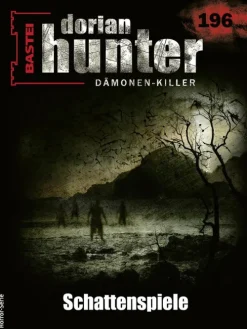 Dorian Hunter 196*Bastei Lübbe Best