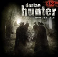 Zaubermond Krimis & Thriller·Horror Gegenwart*Dorian Hunter Hörspiele Folge 48.2 - Vater des Schreckens - Lebendig begraben