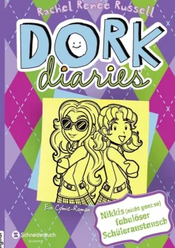 Schneiderbuch Liebe*DORK Diaries, Band 11