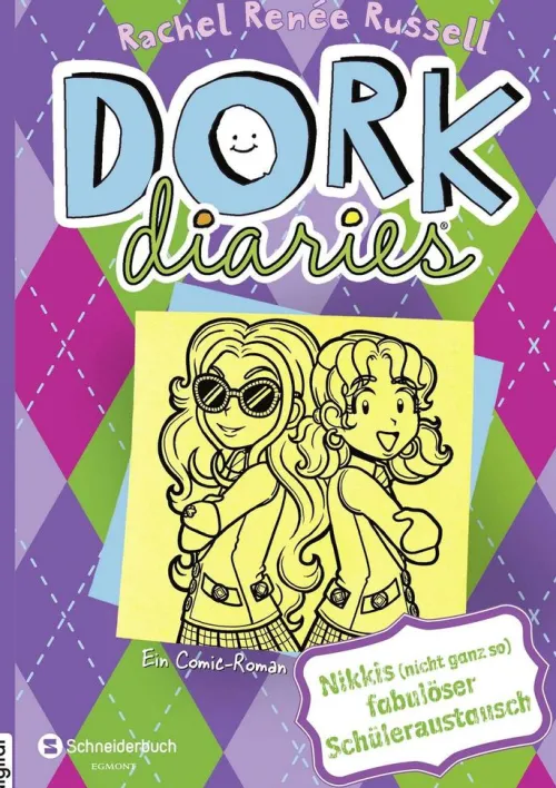 Schneiderbuch Liebe*DORK Diaries, Band 11