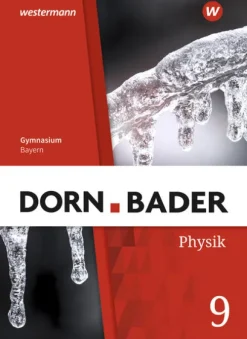 Dorn / Bader Physik SI 9 . Schulbuch. Für Bayern*Schroedel Verlag GmbH Discount