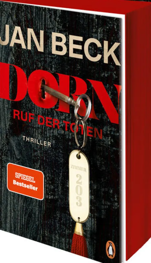 Penguin TB Verlag Krimis & Thriller|Thriller-Dorn. Ruf der Toten