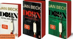 Penguin TB Verlag Krimis & Thriller|Thriller-Dorn. Ruf der Toten