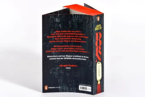 Penguin TB Verlag Krimis & Thriller|Thriller-Dorn. Ruf der Toten