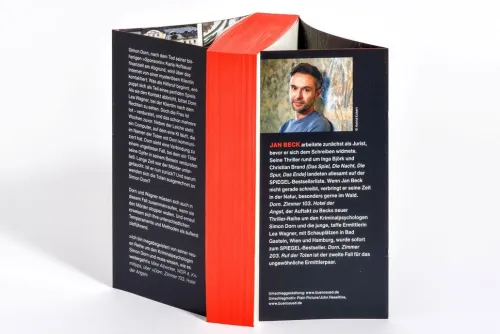 Penguin TB Verlag Krimis & Thriller|Thriller-Dorn. Ruf der Toten