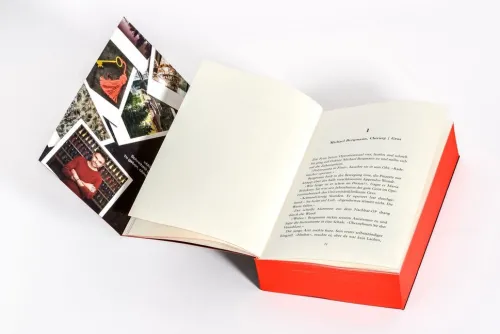 Penguin TB Verlag Krimis & Thriller|Thriller-Dorn. Ruf der Toten