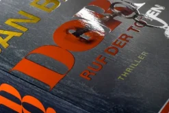 Penguin TB Verlag Krimis & Thriller|Thriller-Dorn. Ruf der Toten