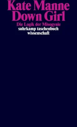 Down Girl*Suhrkamp Verlag