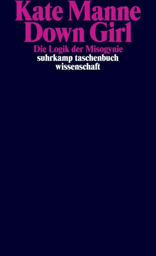 Down Girl*Suhrkamp Verlag