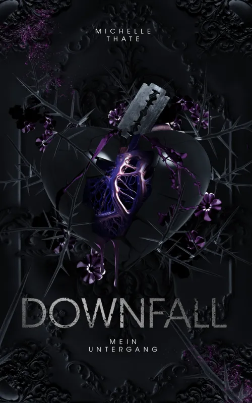 NOVA MD Dark Romance*Downfall 1