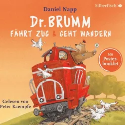 Dr. Brumm fährt Zug / Dr. Brumm geht wandern (Dr. Brumm )*Silberfisch Best