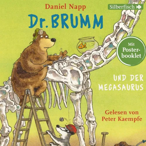 Silberfisch Kinder- & Jugendbücher·Bilderbücher*Dr. Brumm und der Megasaurus und weitere Geschichten