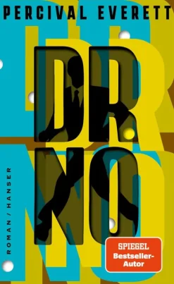 Dr. No*Carl Hanser Verlag Hot