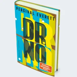 Dr. No*Carl Hanser Verlag Hot