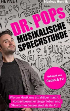 Heyne Taschenbuch Musik, Film, Theater|Musikwissenschaft-Dr. Pops musikalische Sprechstunde
