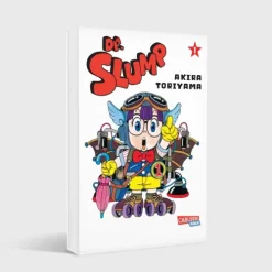 Kinder Carlsen Verlag GmbH Science Fiction|Comedy & Humor-Dr. Slump Massiv 1