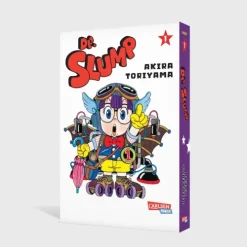 Kinder Carlsen Verlag GmbH Science Fiction|Comedy & Humor-Dr. Slump Massiv 1