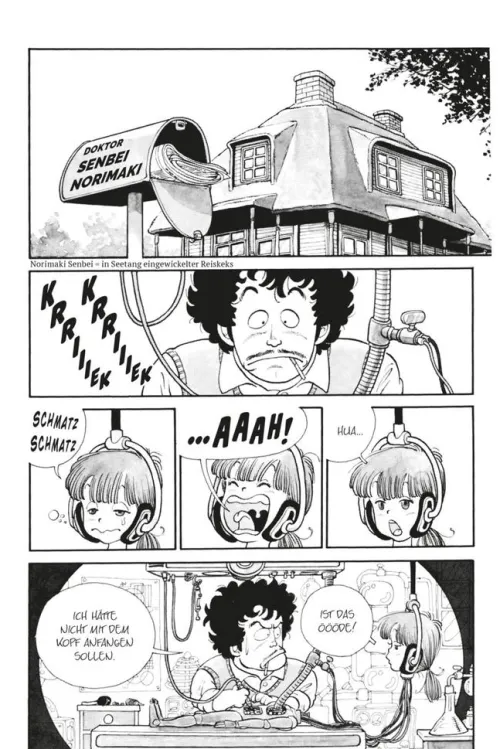 Kinder Carlsen Verlag GmbH Science Fiction|Comedy & Humor-Dr. Slump Massiv 1