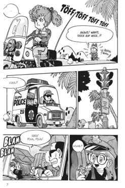 Kinder Carlsen Verlag GmbH Science Fiction|Comedy & Humor-Dr. Slump Massiv 3