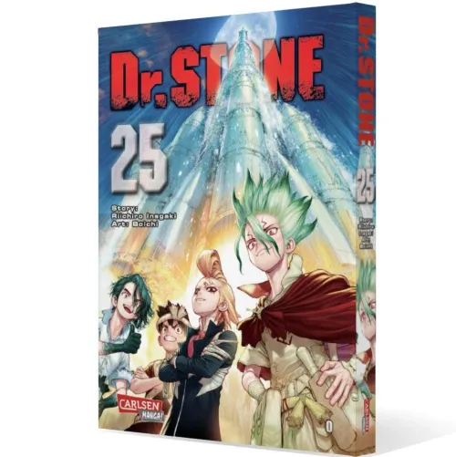 Dr. Stone 25*Carlsen Verlag GmbH