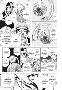 Dr. Stone 25*Carlsen Verlag GmbH