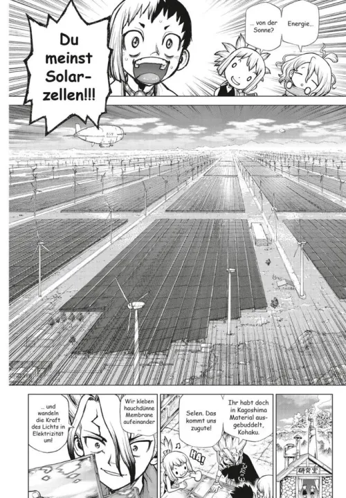 Dr. Stone 25*Carlsen Verlag GmbH