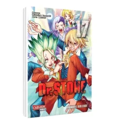 Carlsen Verlag GmbH Science Fiction-Dr. Stone 17