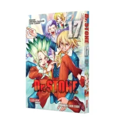 Carlsen Verlag GmbH Science Fiction-Dr. Stone 17