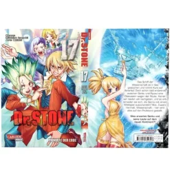 Carlsen Verlag GmbH Science Fiction-Dr. Stone 17