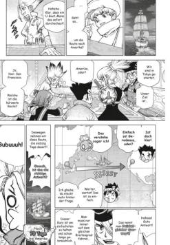 Carlsen Verlag GmbH Science Fiction-Dr. Stone 17