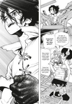 Carlsen Verlag GmbH Science Fiction*Dr. Stone 24