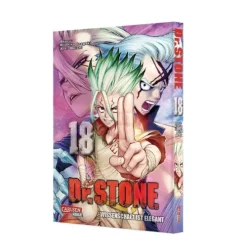 Carlsen Verlag GmbH Science Fiction-Dr. Stone 18