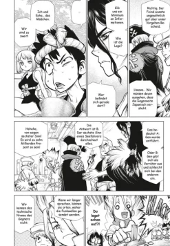 Carlsen Verlag GmbH Science Fiction-Dr. Stone 18